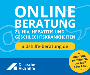 Beratungsangebot der Deutschen Aidshilfe